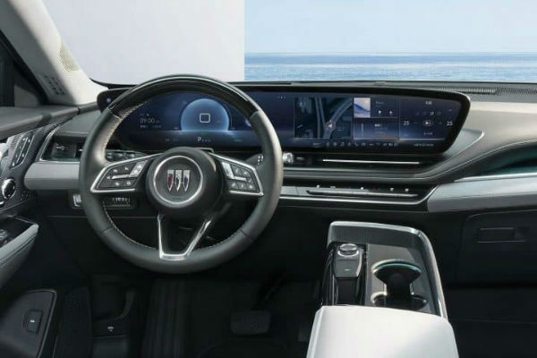 2025 Buick Electra Interior