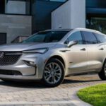 2025 Buick Enclave SUV