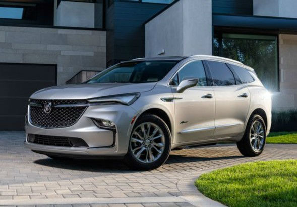 2025 Buick Enclave SUV