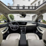 2025 Buick Encore GX Interior