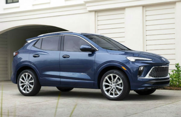 2025 Buick Encore GX SUV