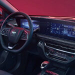 2025 Buick Envista Interior