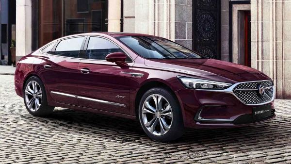 2025 Buick LaCrosse Avenir