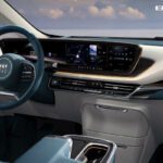 2025 Buick LaCrosse Interior