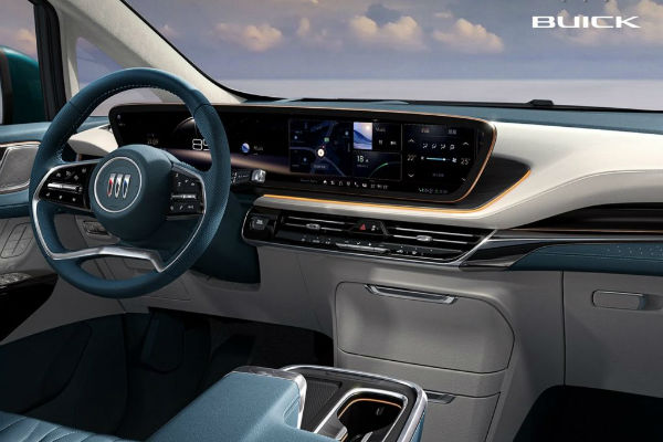 2025 Buick LaCrosse Interior