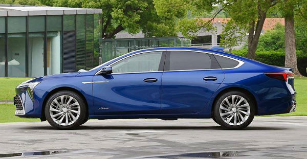 2025 Buick LaCrosse USA