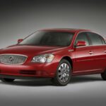 2025 Buick Lucerne Car