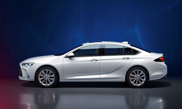 2025 Buick Regal Sedan China