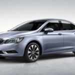 2025 Buick Verano China