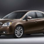 2025 Buick Verano Hybrid