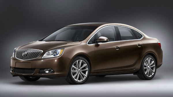 2025 Buick Verano Hybrid