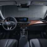 2025 Buick Verano Interior