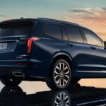 2025 Cadillac XT6 Redesign