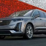 2025 Cadillac XT6 SUV