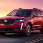 2025 Cadillac XT6 Sport