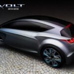 2025 Chevrolet Volt Concept