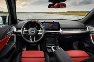 BMW X1 2025 Interior