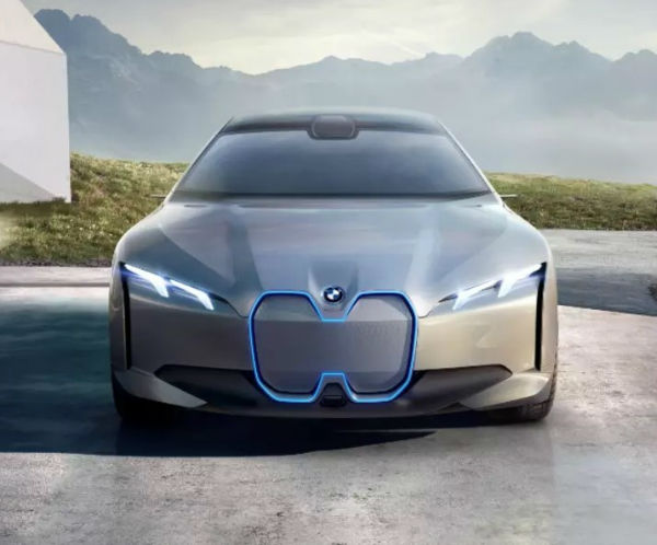 BMW i4 2025