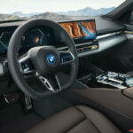 BMW i5 2025 Interior