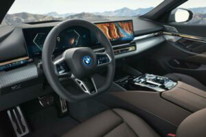 BMW i5 2025 Interior