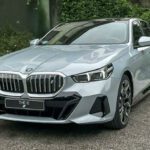 BMW i5 2025 Range