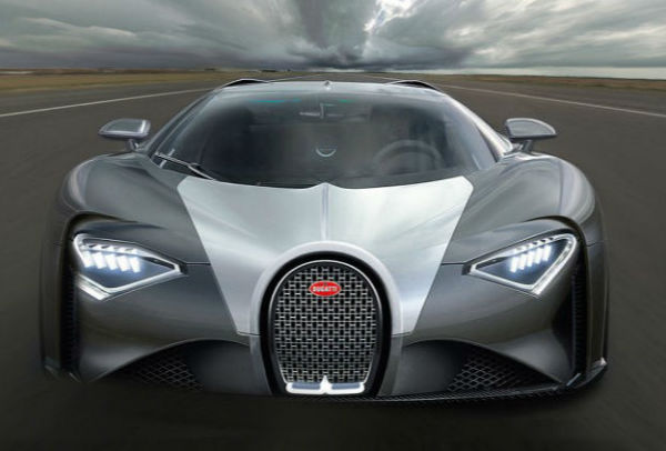 Bugatti Chiron 2025 Super Sport