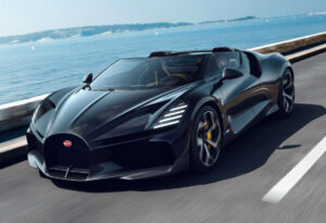 Bugatti Mistral 2025