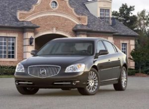 Buick Lucerne 2025