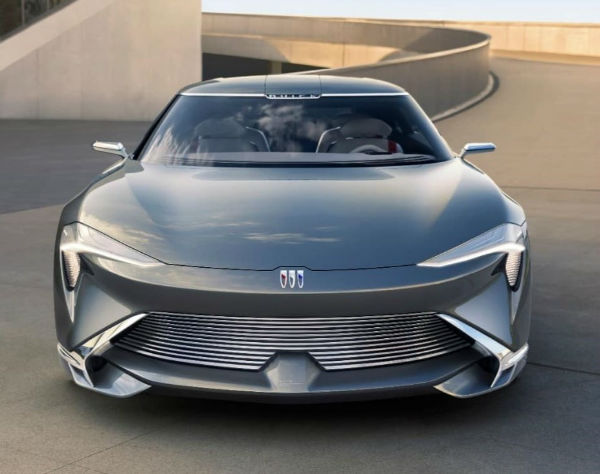 Buick Wildcat EV 2025