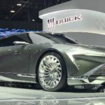 Buick Wildcat EV Concept
