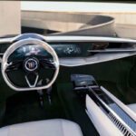 Buick Wildcat EV Interior