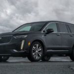 Cadillac XT6 2025