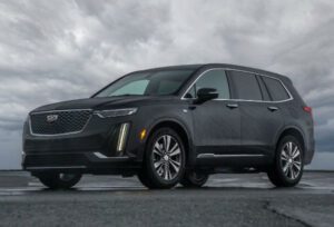 Cadillac XT6 2025