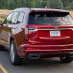 Cadillac XT6 2025 Sport