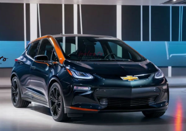 Chevy Volt 2025