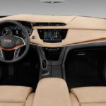 2018 Cadillac SRX Interior