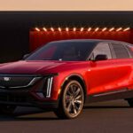 2024 Cadillac Optiq EV