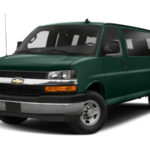 2024 Chevy Express 2500