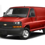 2024 Chevy Express 2500 Cargo