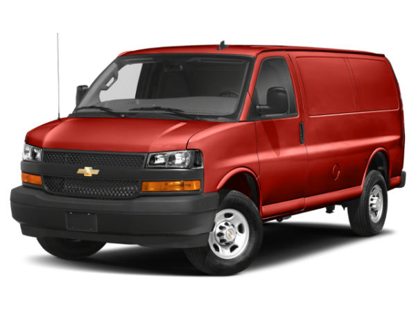 2024 Chevy Express 2500 Cargo