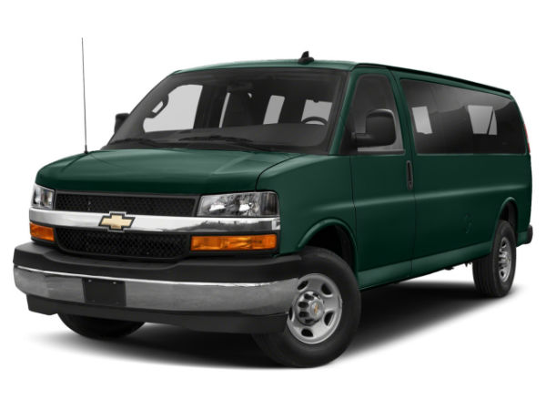 2024 Chevy Express 2500