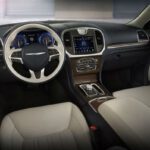 2024 Chrysler 300 Interior