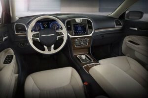 2024 Chrysler 300 Interior