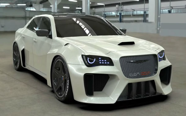 2024 Chrysler 300 SRT