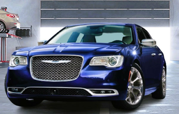 2024 Chrysler 300 V8 Sedan