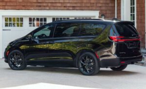 2024 Chrysler Pacifica Limited