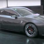 2024 Dodge Challenger Concept