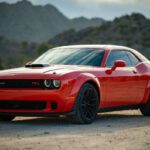 2024 Dodge Challenger Scat Pack