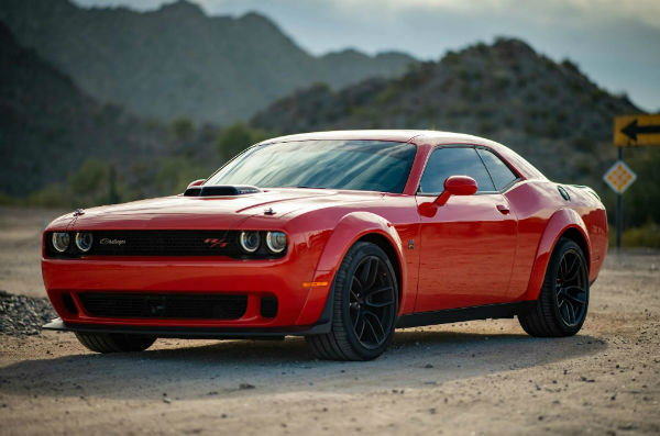 2024 Dodge Challenger Scat Pack