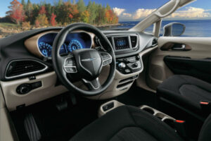 2024 Dodge Grand Caravan Interior